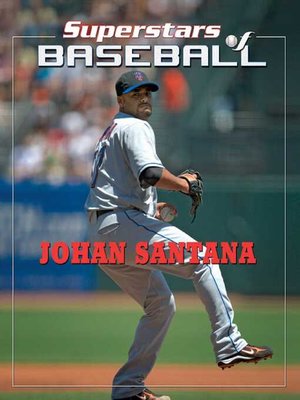 cover image of Johan Santana